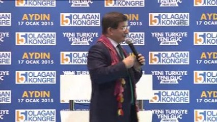 Davutoğlu: "12 Yılda Darbe ve Milli İradeye Müdahale Oyunları Bütünüyle Bozuldu"