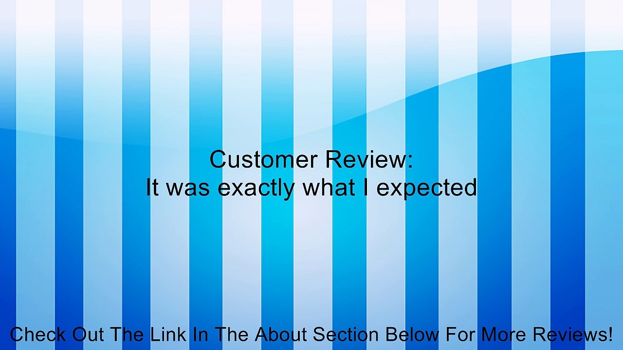 Quarter Turn Lock 060 Review