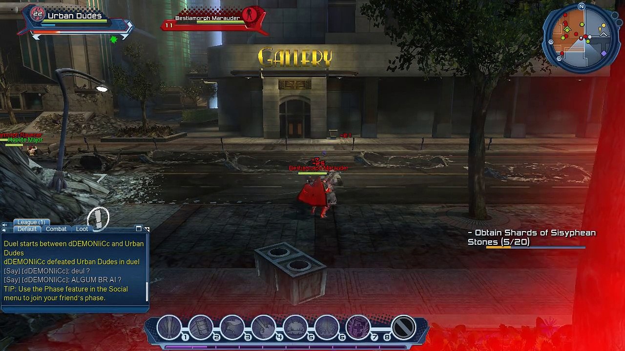 DC Universe Online Episode 663
