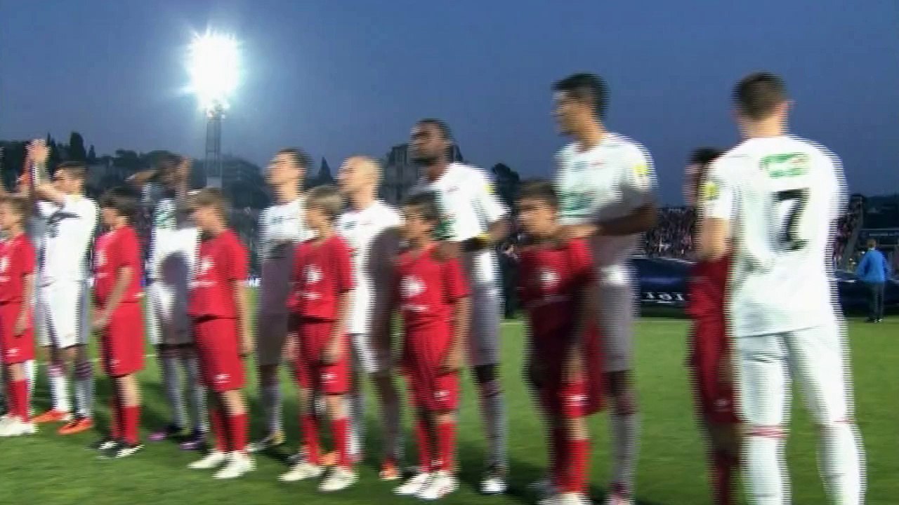 Nice - LOSC 0-2 Demi-finale de la Coupe de France (2010-2011)