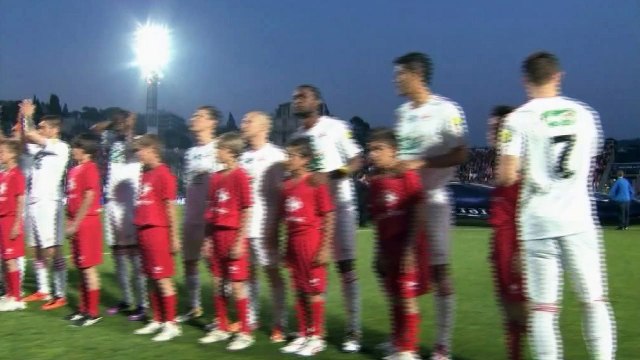 Nice - LOSC 0-2 Demi-finale de la Coupe de France (2010-2011)