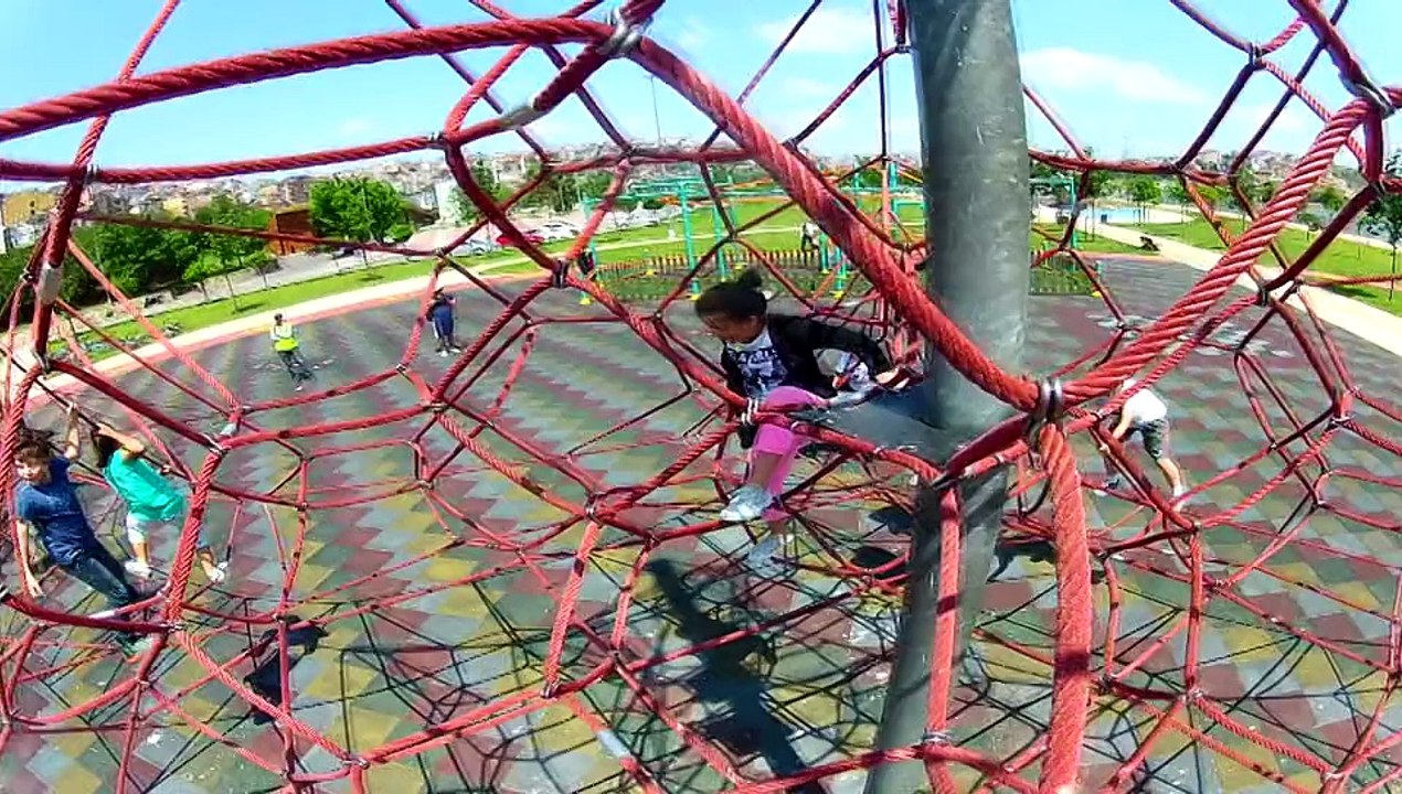 Çocuklarla Deneyim Turları - bisiklet