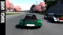 DriveClub : Démonstration de gameplay sur Asagiri Highlands Racetrack