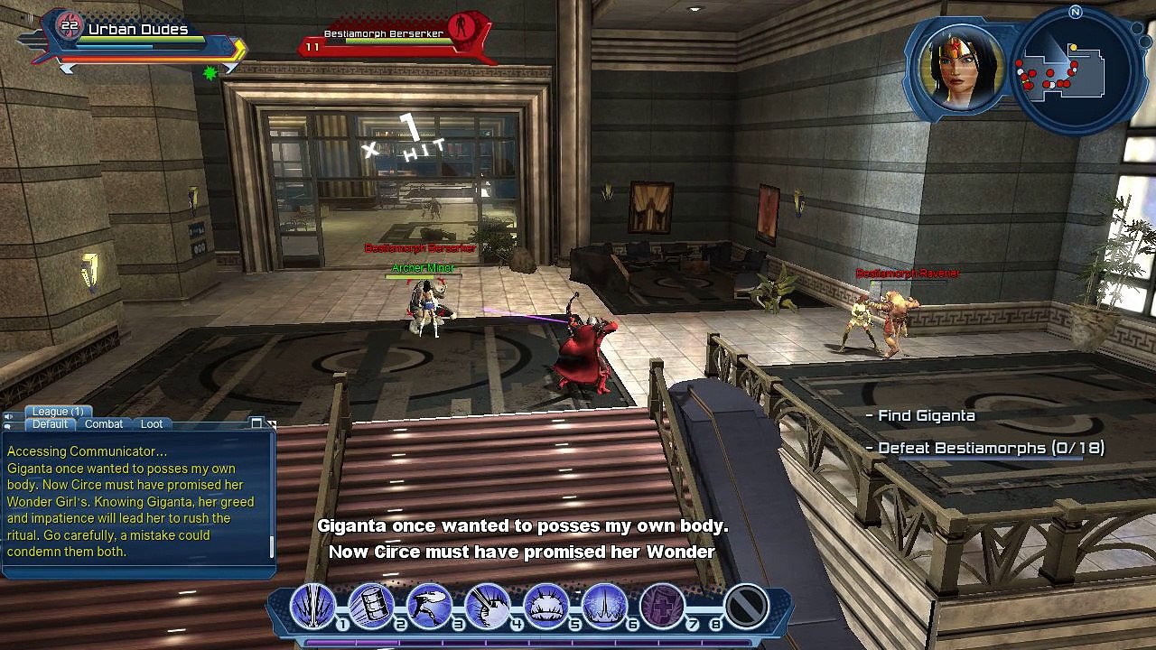 DC Universe Online Episode 664