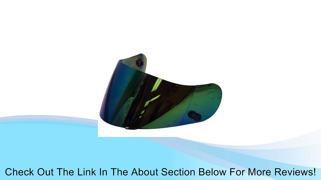 Aftermarket HJC HJ-09 visor shield for CL-15, CL-SP, CS-R1, CS-R2, FS-15, CL-16, AC-12, Kawasaki ZX, Kawasaki ZXSP, IS-16 and Joe RKT101 and RKT201 Review