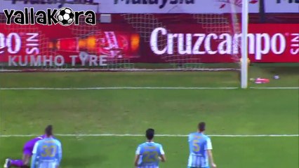 أفضل 5 أهداف في الجولة ال19 من الدوري الاسبانى