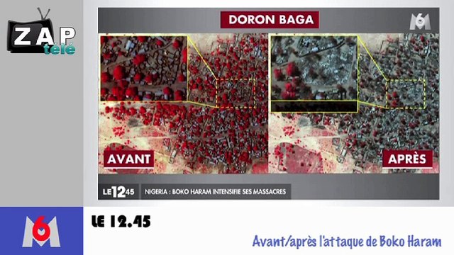 Zapping Actu du 20 Janvier 2015 - Forte hausse de la cote de popularité de F. Hollande