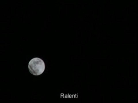 ECLIPSE (TRANSIT) LUNE 3 MARS 2007