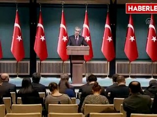 Arınç: "Eşkıya Grubunu Uzaklaştırmak, Hükümetimizin Görevidir"