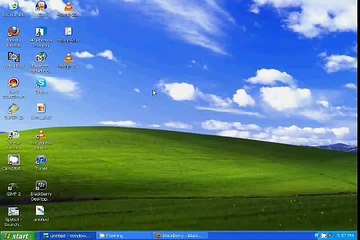 How to Fix A Blackberry Reload Software 513 White Screen