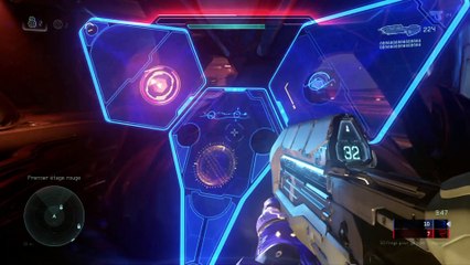 (thegamer) halo 5 guardians béta mulitijoueurs map truth