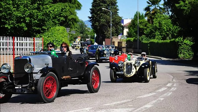 C'era una volta... Auto e moto di altri tempi - 2014