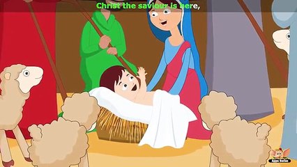 Silent Night - Christmas Carol.mp4