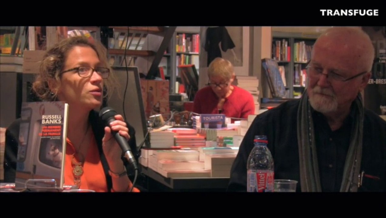 Rencontre avec Russell Banks