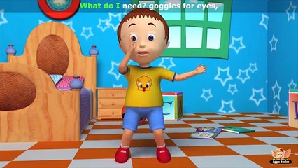 What do I Need  - Nursery Rhyme with Karaoke.mp4