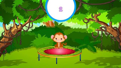 10 Küçük Aslancık - Saymayı Öğreniyoruz - Çocuk Şarkısı