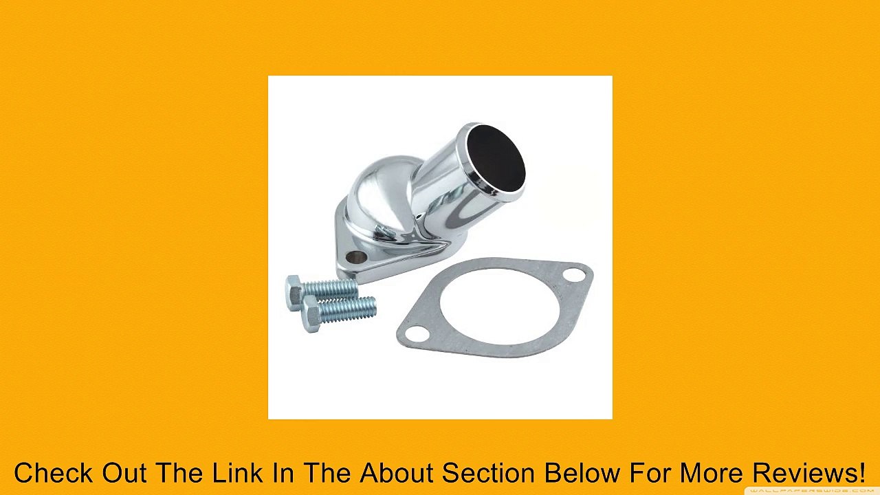 Trans-Dapt 4788 Chrome Gasket-Style Water Neck Review