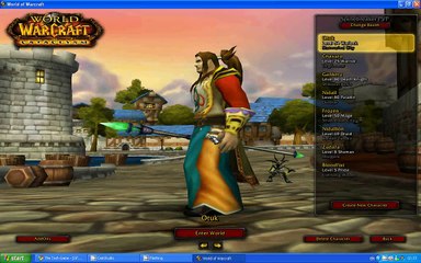 Buy Sell Accounts - My WoW Account Before Cataclysm