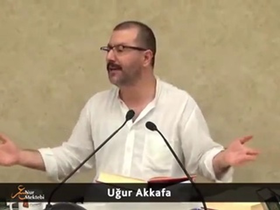 Bir Müslüman, Neden Namaz Kılmaz ki ! - Uğur Akkafa