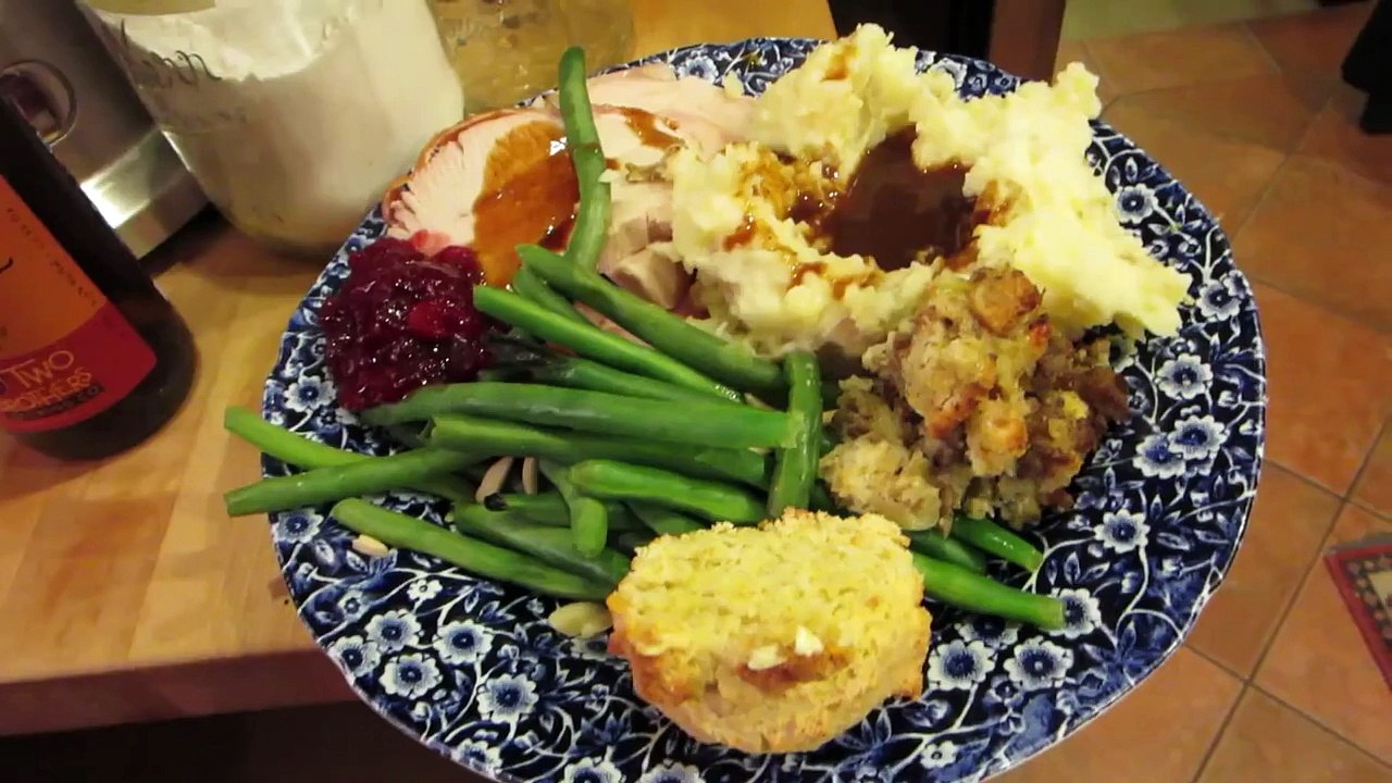 Thanksgiving Day Vlog!