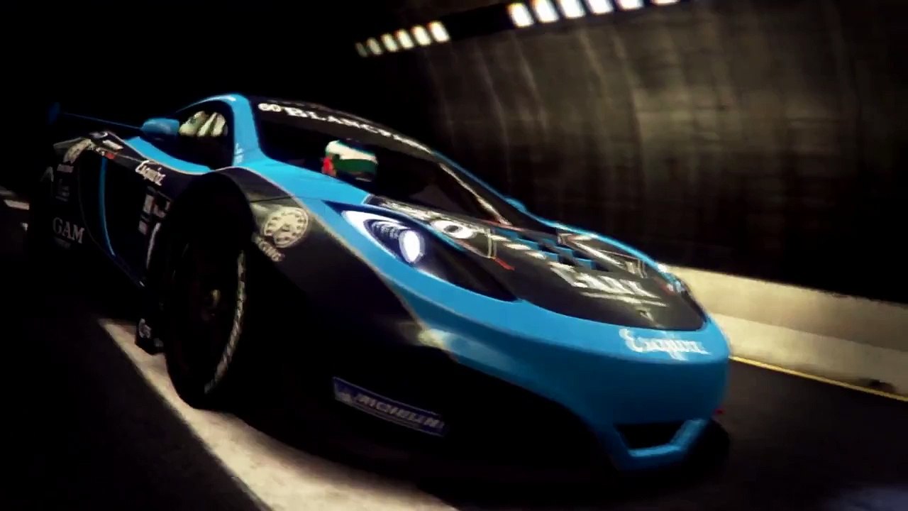 Project C.A.R.S - Start you Engine Trailer