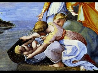 128 - Египетское рабство. Моисей