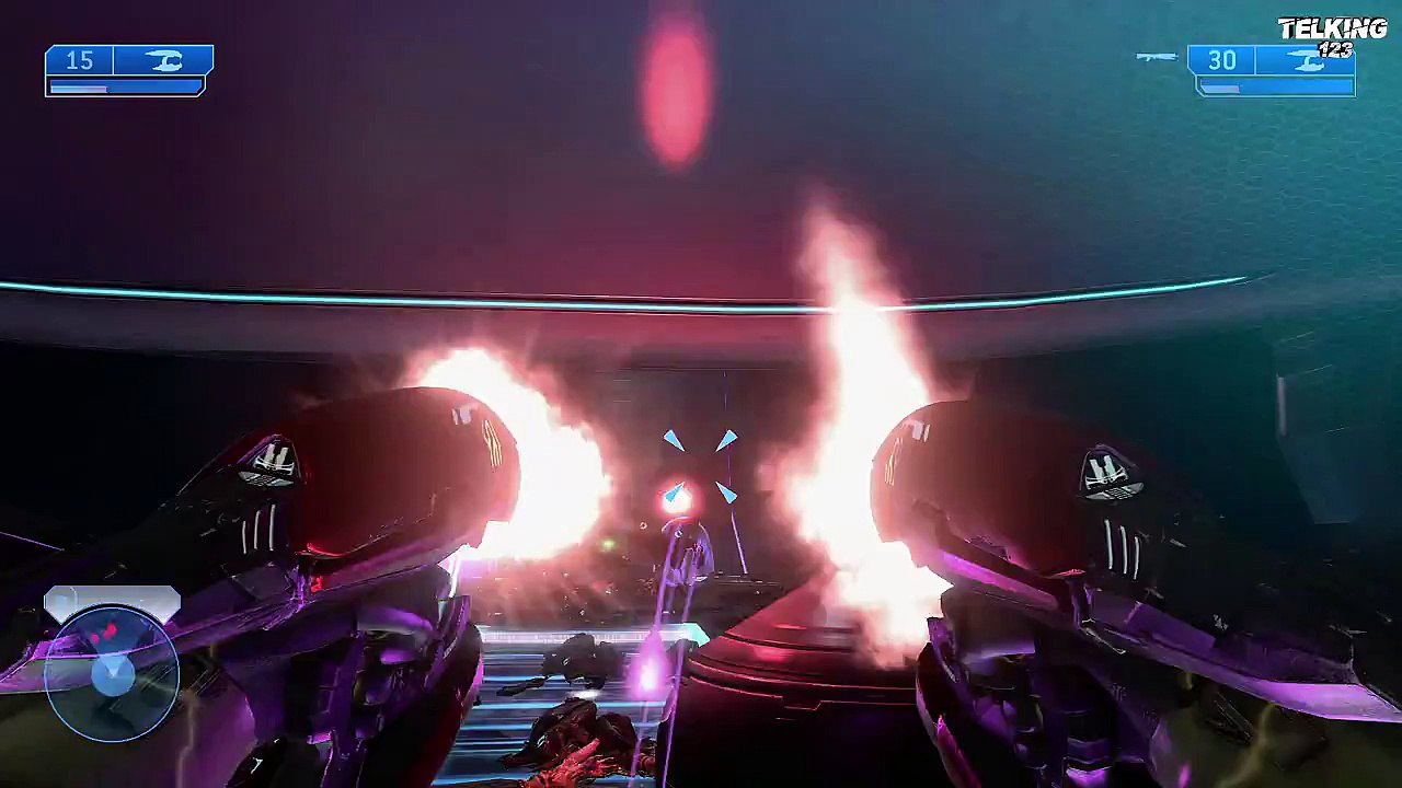 The Master Chief Collection - Halo 2: Anniversary - Mision 14 - Español