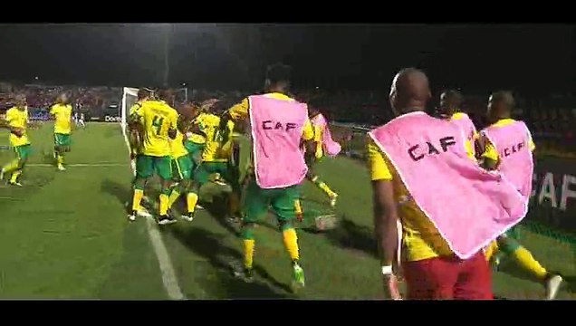 All Goals - Algeria 3-1 South Africa - 19-01-2015 (Africa Cup of Nations)