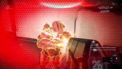 (thegamer) halo 5 guardians béta multijoueurs map eden