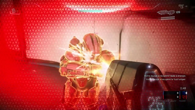 (thegamer) halo 5 guardians béta multijoueurs map eden