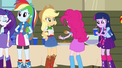 My Little Reviews: Rainbow Rocks