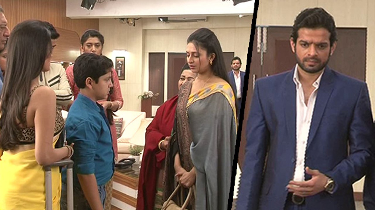 Will Raman And Ishita Split? | 'Yeh Hai Mohabbatein'