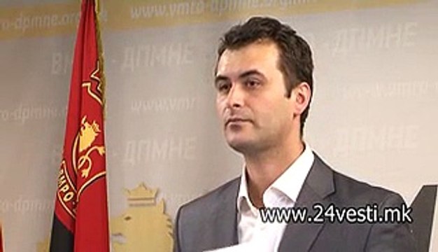 IZJAVA ALEKSANDAR STOJKOSKI VMRO ZA SILEGOV 17 01
