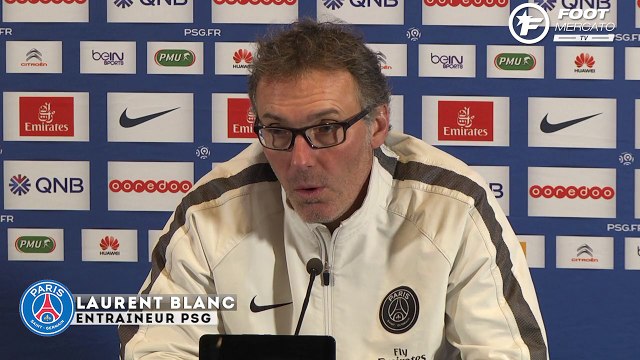 PSG : Blanc compte sur ses cadres