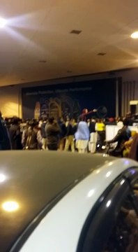 The Buzz, the Chaos and Long Line at petrol stations in Lahore after shortage of Petrol