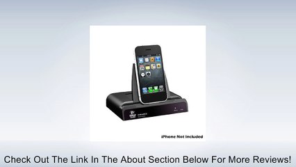 Download Video: Pyle PIPADK2 Universal iPod/iPad/iPhone Docking Station for Audio and Video Output Charging Sync with iTunes and Remote Control Review