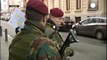 نیروهای امنیتی بلژیک بدنبال یکی از مظنونان به انجام عملیات گسترده تروریستی