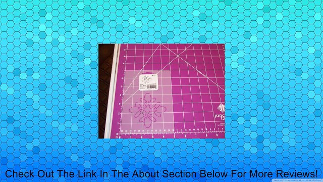 3.5 Petal Square Quilting Stencil Review