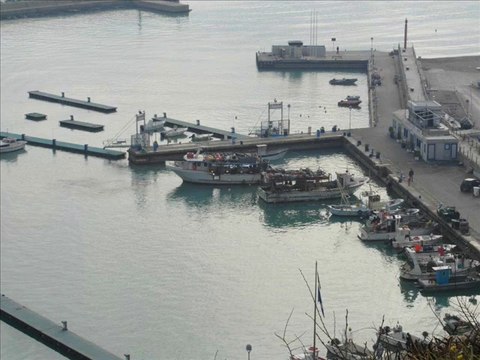 NUMANA (RIVIERA DEL CONERO, ANCONA, MARCHE, ITALY)