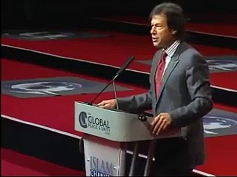 Imran Khan EXPOSED – Imran’s Clear Stance On Western Hypocrisy Over Muslims & War On Terror