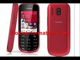 Latest Nokia Mobile Asha 302 Price Reviews_2