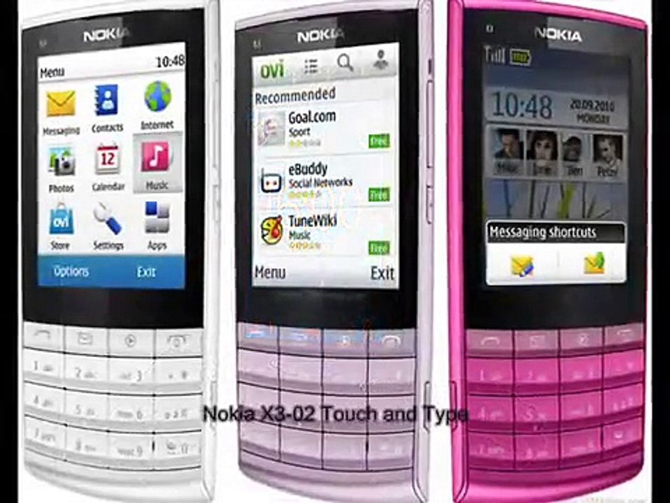 Latest Phones - Just Released Nokia and Sony Ericsson Mobile Phones plus Get your free Ipad - YouTube