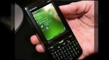 Top 5 Best PDA Cell Phones - Blackberry HTC Nokia i Mate Treo