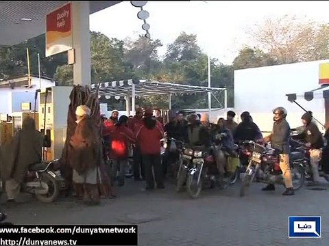 Lawyer Forced To Buy Cycle As Petrol Shortage Worsens In Lahore