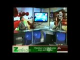 Reham Khan supporting about Faisal Javed Khan April 2013