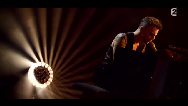 ASAF AVIDAN - GOLD SHADOW - LIVE Ce soir (ou jamais !)