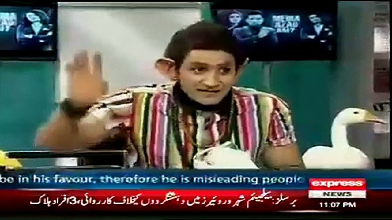 What Happened When PK Visited Pakistan – Hilarious Video