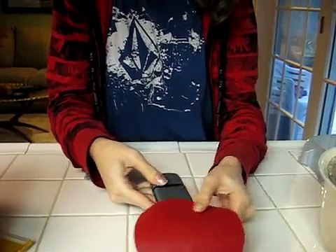 How to Remove Back Cover of a Nokia 1661 Cell Phone