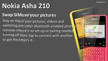 Nokia Asha 210 Mobile Price and Specifications with WhatsApp, Youtube, Facebook_2