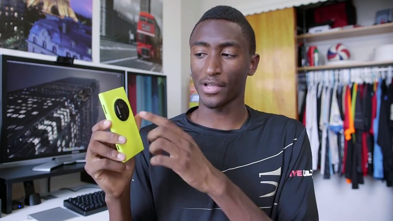 Nokia Lumia 1020 Review!